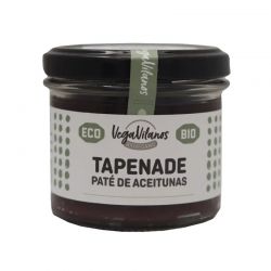VEGAVILANOS PATE DE ACEITUNAS O TANEDADE 100 G