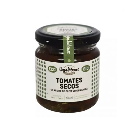 VEGAVILANOS TOMATE SECO EN AOVE 180 G