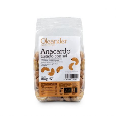 OLEANDER ANACARDO SALADO 150 G