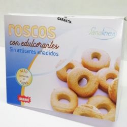 SANAVI ROSCOS DIETETICOS SIN AZUCAR 240 G