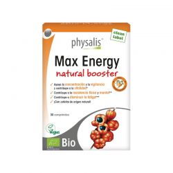 PHYSALIS MAX ENERGY 30 COMP
