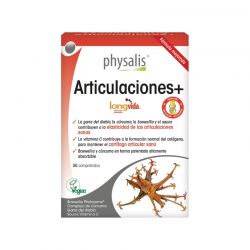 PHYSALIS ARTICULACIONES + 30 COMP