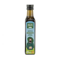 NaturGreen Essentials Aceite de Aguacate 250 ml.