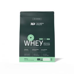THE GREEN ATHLETE WHEY PROTEIN CONCENTRATE