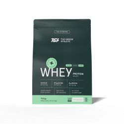 THE GREEN ATHLETE WHEY PROTEIN ISOLATE 750 G