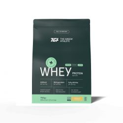 THE GREEN ATHLETE WHEY PROTEIN ISOLATE VAINILLA 750 G