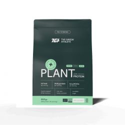 THE GREEN ATHLETE PLANT PROTEIN 900 G