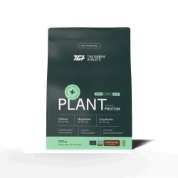 THE GREEN ATHLETE PLANT PROTEIN CHOCOLATE 900 G