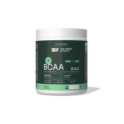 THE GREEN ATHLETE BCAA 2:1:1 400 G