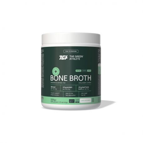 THE GREEN ATHLETE BONE BROTH 225 G
