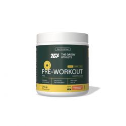 THE GREEN ATHLETE PRE-WORKOUT 225 G