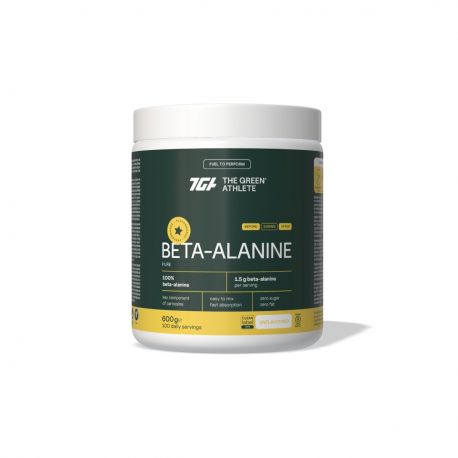 THE GREEN ATHLETE BETA-ALANINE 600 G