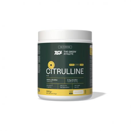 THE GREEN ATHLETE L-CITRULLINE-MELATE 500 G