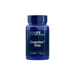 LIFE EXTENSION COGNITEX ELITE, EU VERSION 60 COMP