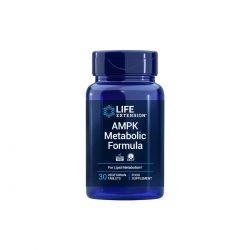 LIFE EXTENSION AMPK METABOLIC FORMULA 30 COMP