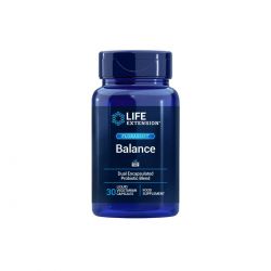 LIFE EXTENSION FLORASSIST BALANCE 30 CAPS LIQUIDAS