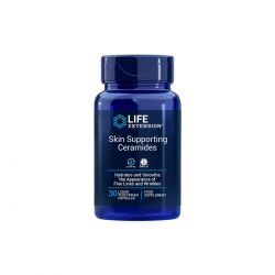 LIFE EXTENSION SKIN SUPPORTING CERAMIDES 30 CAP. LIQUIDAS