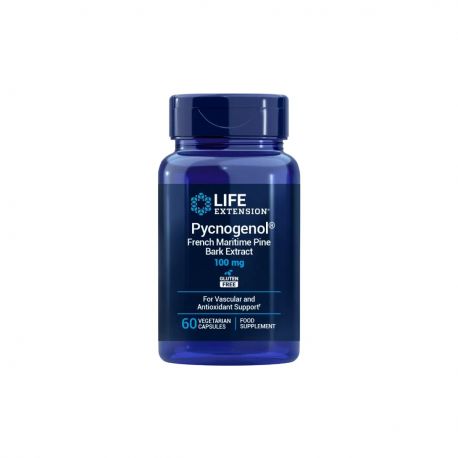 LIFE EXTENSION PYCNOGENOL 100 MG 60 CAPS