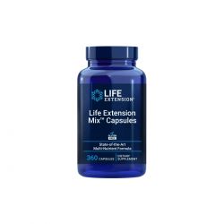 LIFE EXTENSION MIX 360 CAPSULES