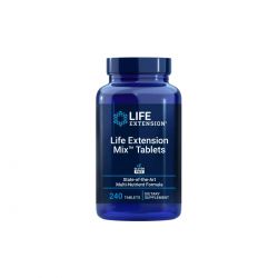 LIFE EXTENSION MIX 240 CAPSULES