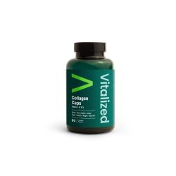 VITALIZED COLLAGEN PILL 60 CAPS.