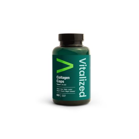 VITALIZED COLLAGEN PILL 60 CAPS.