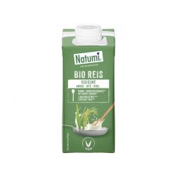 NATUMI CREMA DE ARROZ 200 ML
