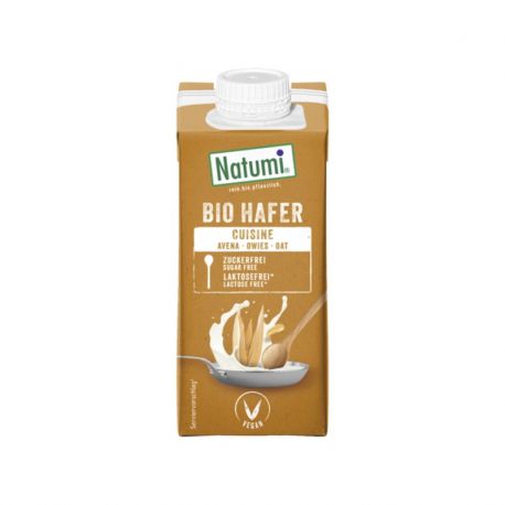 NATUMI CREMA DE AVENA 200 ML