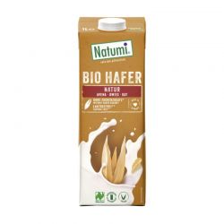 NATUMI BEBIDA AVENA NATURAL 1L