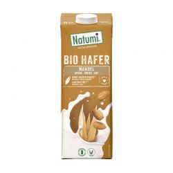 NATUMI BEBIDA AVENA Y ALMENDRA 1L