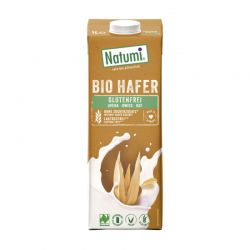 NATUMI BEBIDA AVENA NATURAL SIN GLUTEN 1L