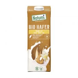 NATUMI BEBIDA AVENA VAINILLA 1L