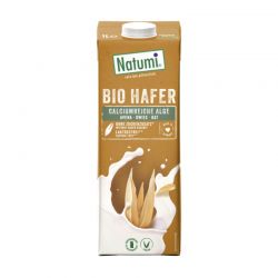 NATUMI BEBIDA AVENA ALGA 1L
