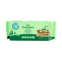 CRACKERS DE ESPELTA 280G