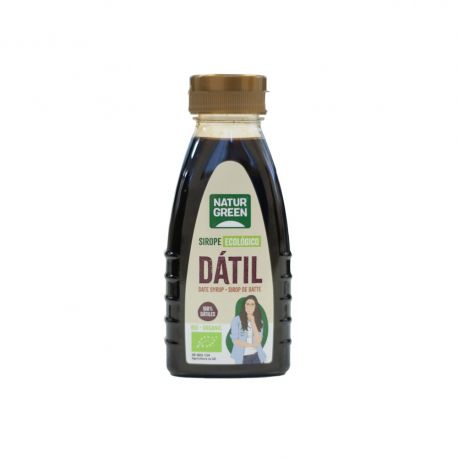 NaturGreen Sirope de Datil 250 ml