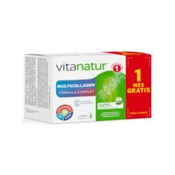 VITANATUR MULTICOLLAGEN 60+30 CAP