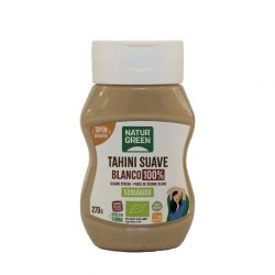 NaturGreen Tahin Suave Blanco antigoteo 270 g