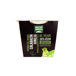 NATURGREEN CREMA CALABACIN HINOJO BIO 310 G