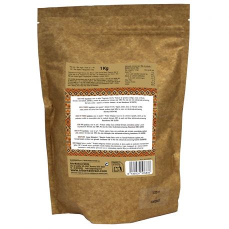 ALTERNATIVA CACAO EN POLVO DESGRASADO BIO 1 KG