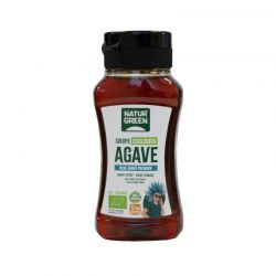 NATURGREEN SYRUP/SIROPE AGAVE BIO 250 ML / 360 G NATURGREEN SYRUP/SIROPE AGAVE BIO 250 ML / 360 G