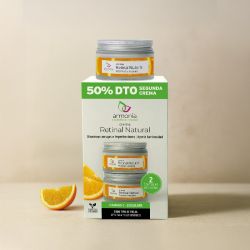 ARMONIA PACK CREMA RETINOL 2º 50%