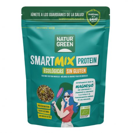 NaturGreen Semillas SmartMix Protein 175 g