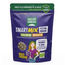 NaturGreen Semillas SmartMix Sistema Inmune 175 g