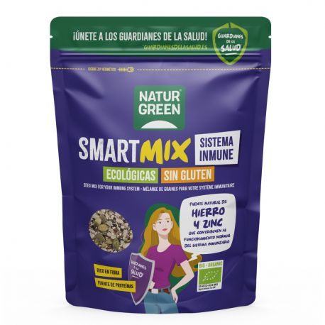 NaturGreen Semillas SmartMix Sistema Inmune 175 g