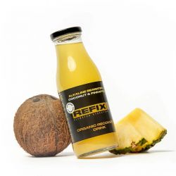 REFIX BOTELLA DE COCO Y PIÑA 500 ML
