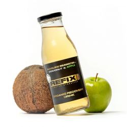 REFIX BOTELLA DE COCO Y MANZANA 500 ML
