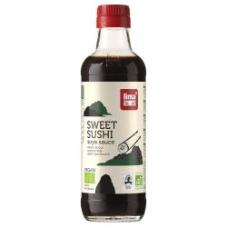 LIMA SWEET SUSHI (SALSA DE SOJA DULCE) 250 ML