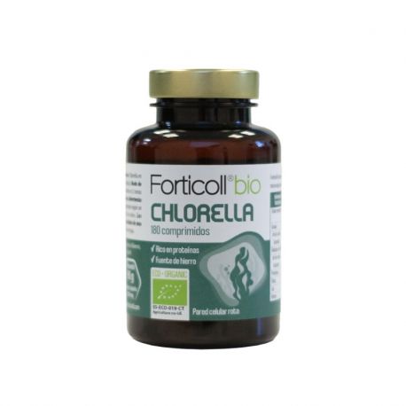 Forticol Chlorella Bio 180 comp