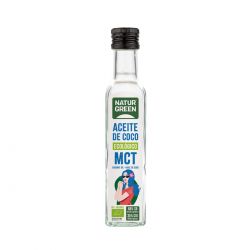 NaturGreen Aceite de Coco MCT Bio 250 ml