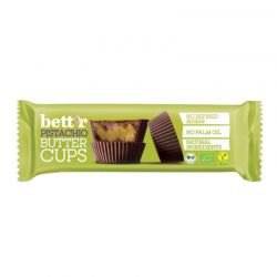 BETTR PISTACHO BUTTER CUPS 3X13 GR